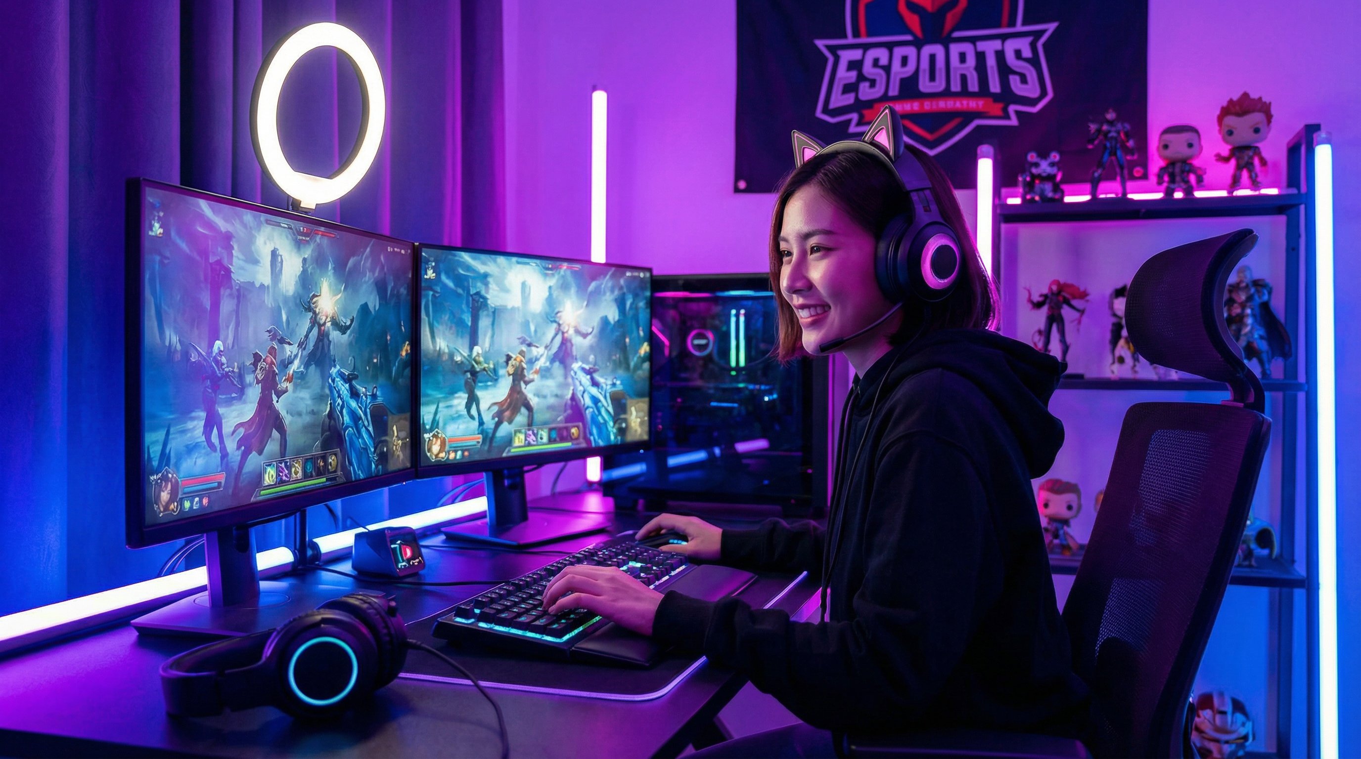 黄色仓库动漫Cosplay视频